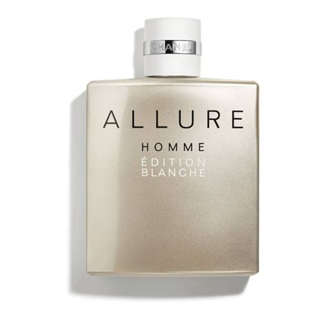 chanel edition blanche cijena|ALLURE HOMME ÉDITION BLANCHE EAU DE PARFUM .